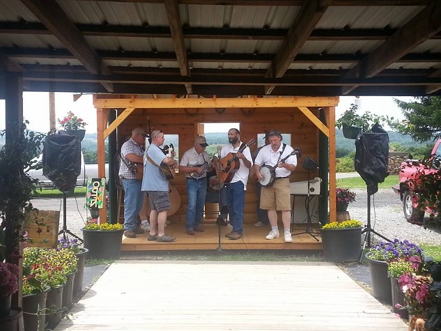 Front Porch Bluegrass